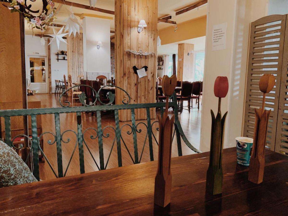 Hotel Shterev Σόποτ Εξωτερικό φωτογραφία