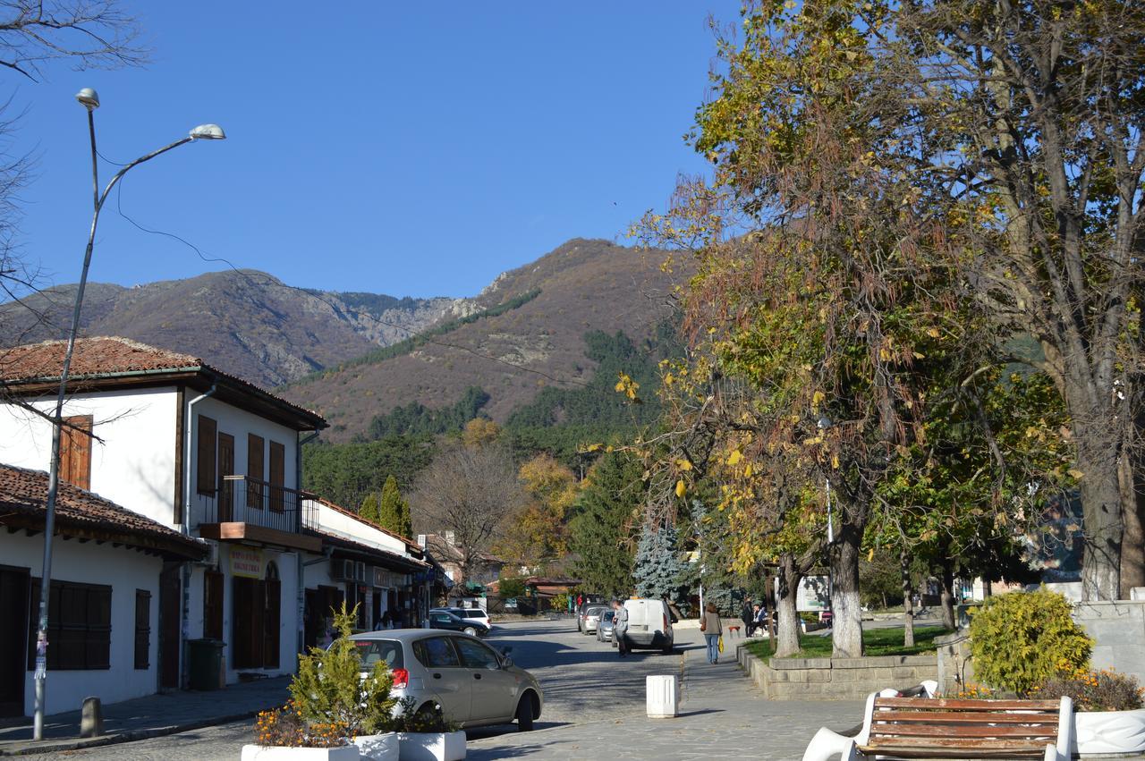 Hotel Shterev Σόποτ Εξωτερικό φωτογραφία